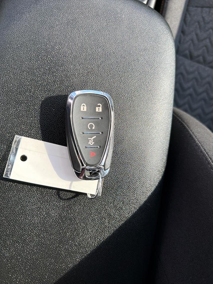 Chevrolet Equinox FWD 4dr LT w/1LT 2024