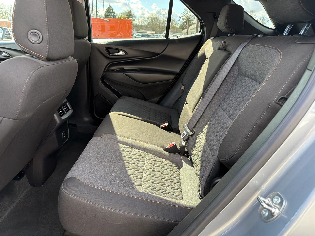 Chevrolet Equinox FWD 4dr LT w/1LT 2024