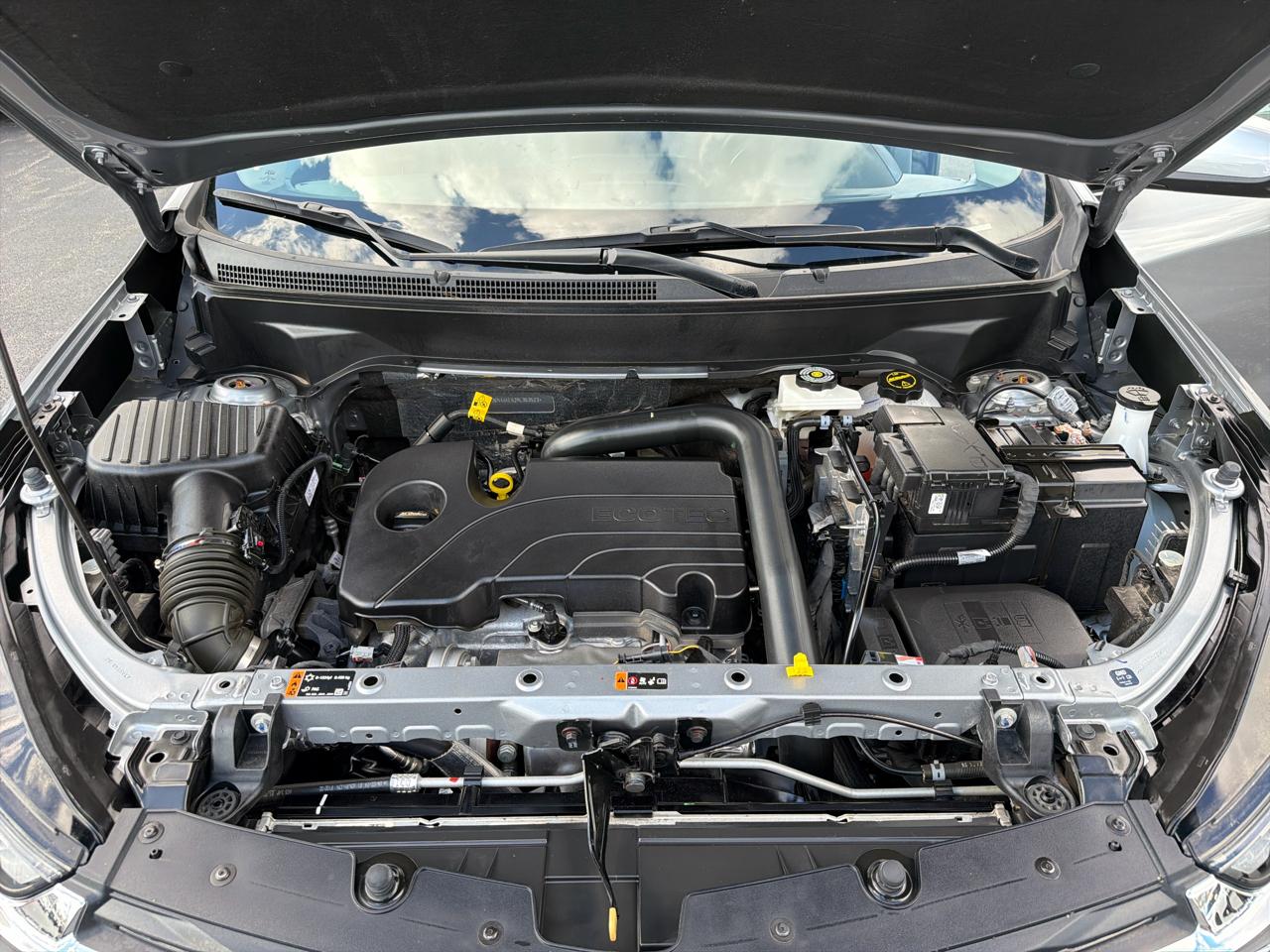 Chevrolet Equinox FWD 4dr LT w/1LT 2024