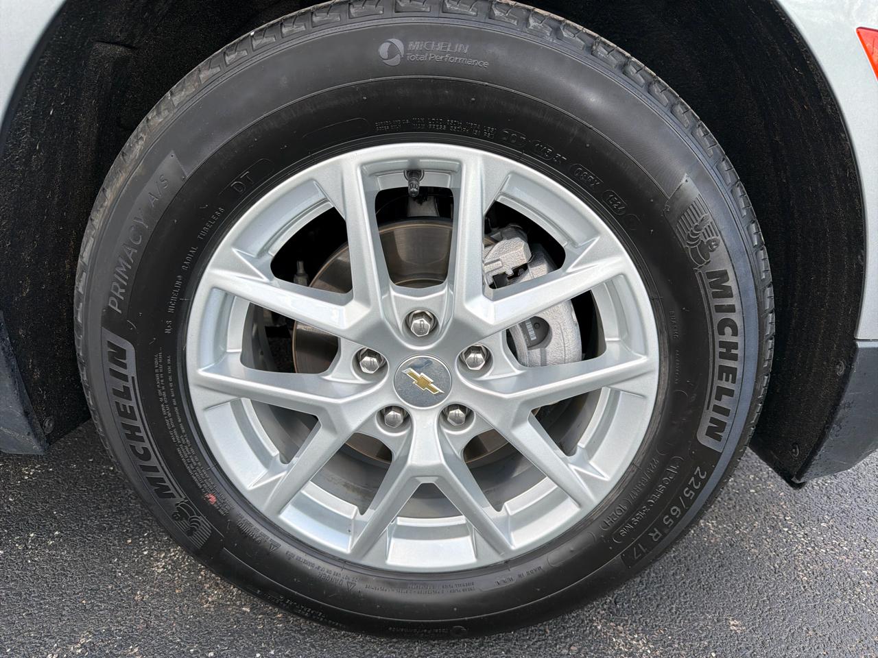 Chevrolet Equinox FWD 4dr LT w/1LT 2024