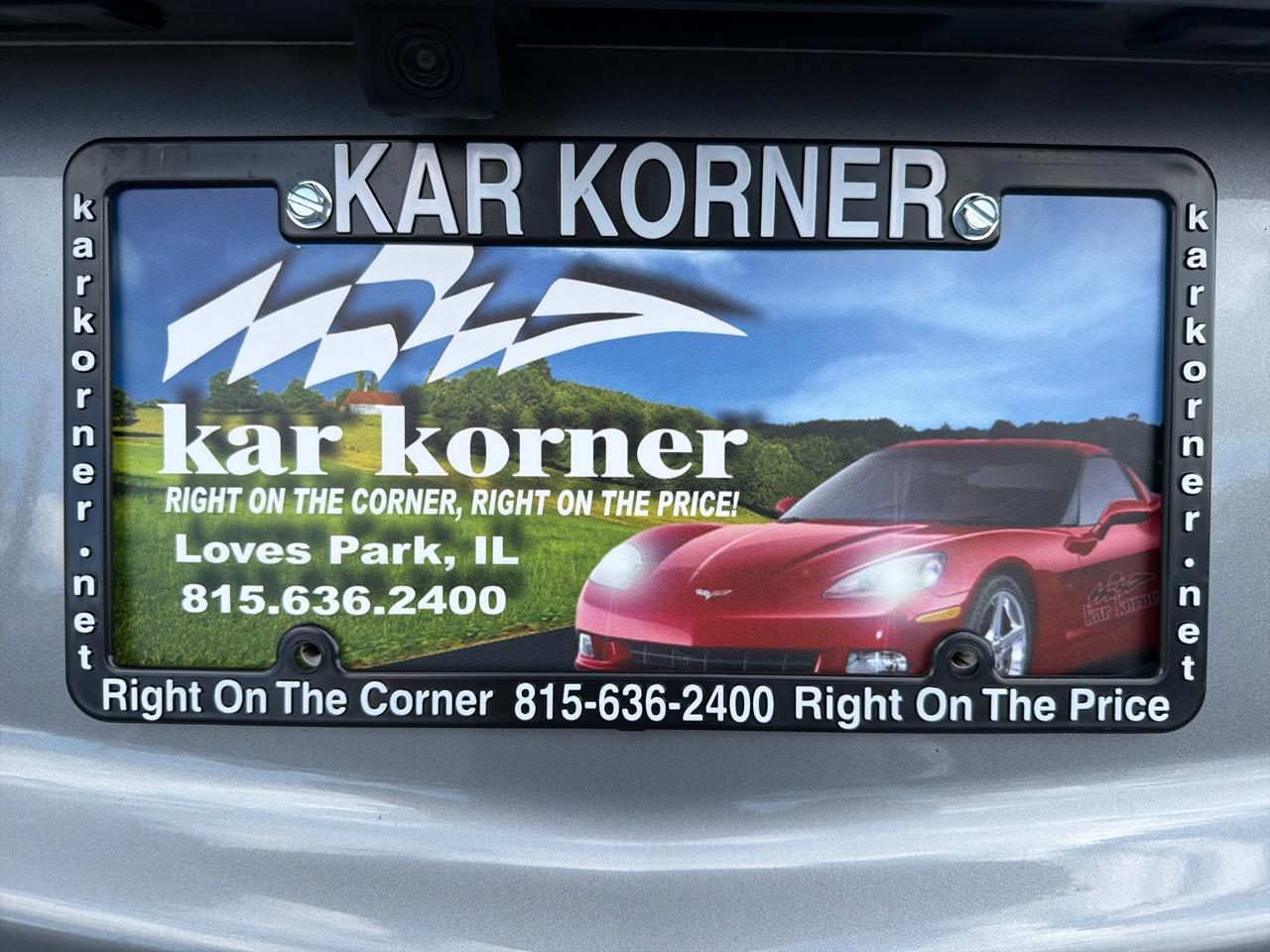 Chevrolet Equinox FWD 4dr LT w/1LT 2024