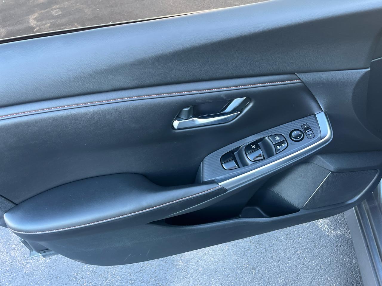 Nissan Sentra SR CVT 2020