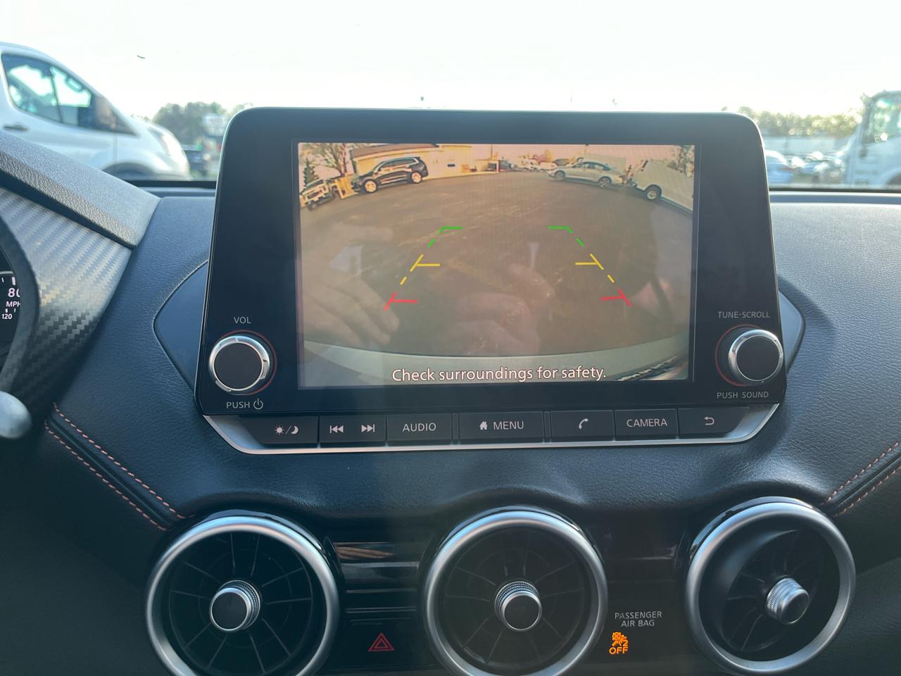 Nissan Sentra SR CVT 2020