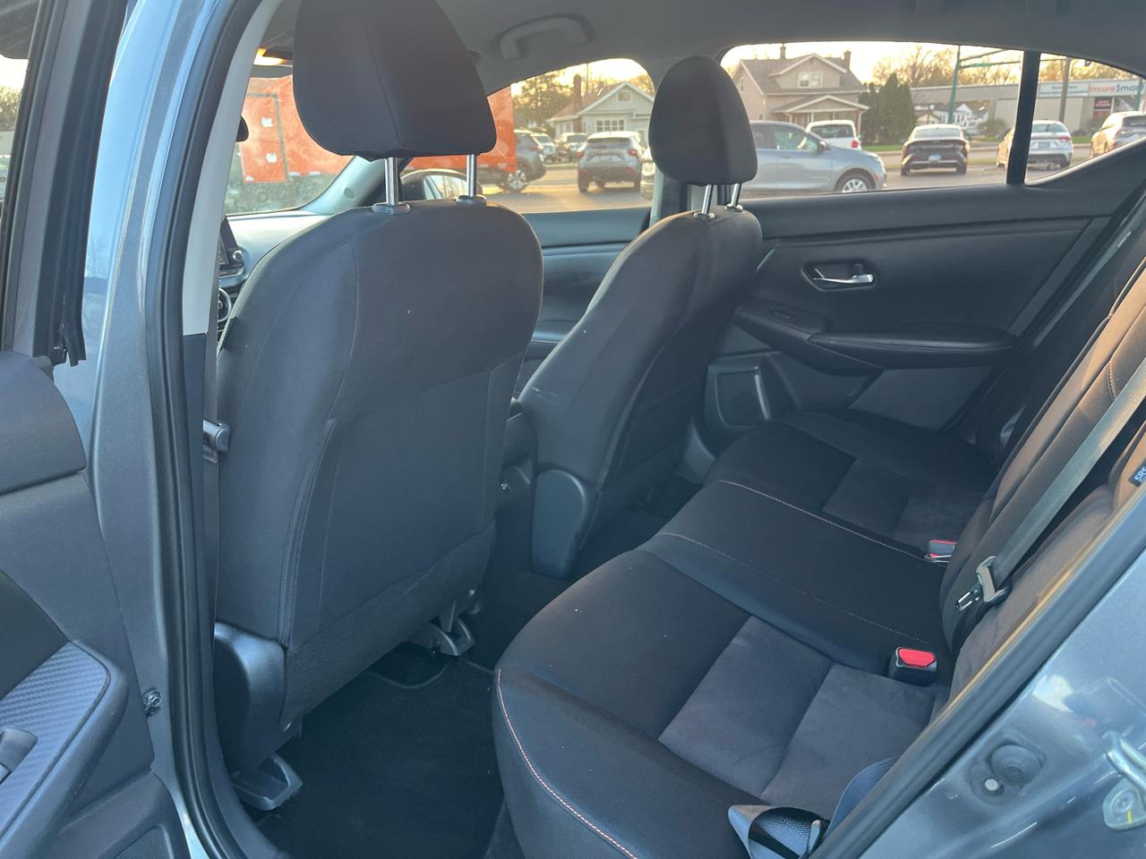 Nissan Sentra SR CVT 2020