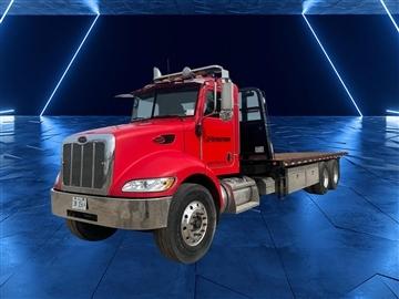 2008 Peterbilt 340 