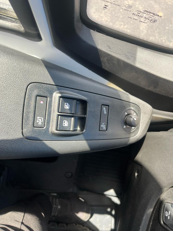 RAM ProMaster Cargo Van Tradesman 3500 High Roof 159" WB EXT w/Pass Seat 2025