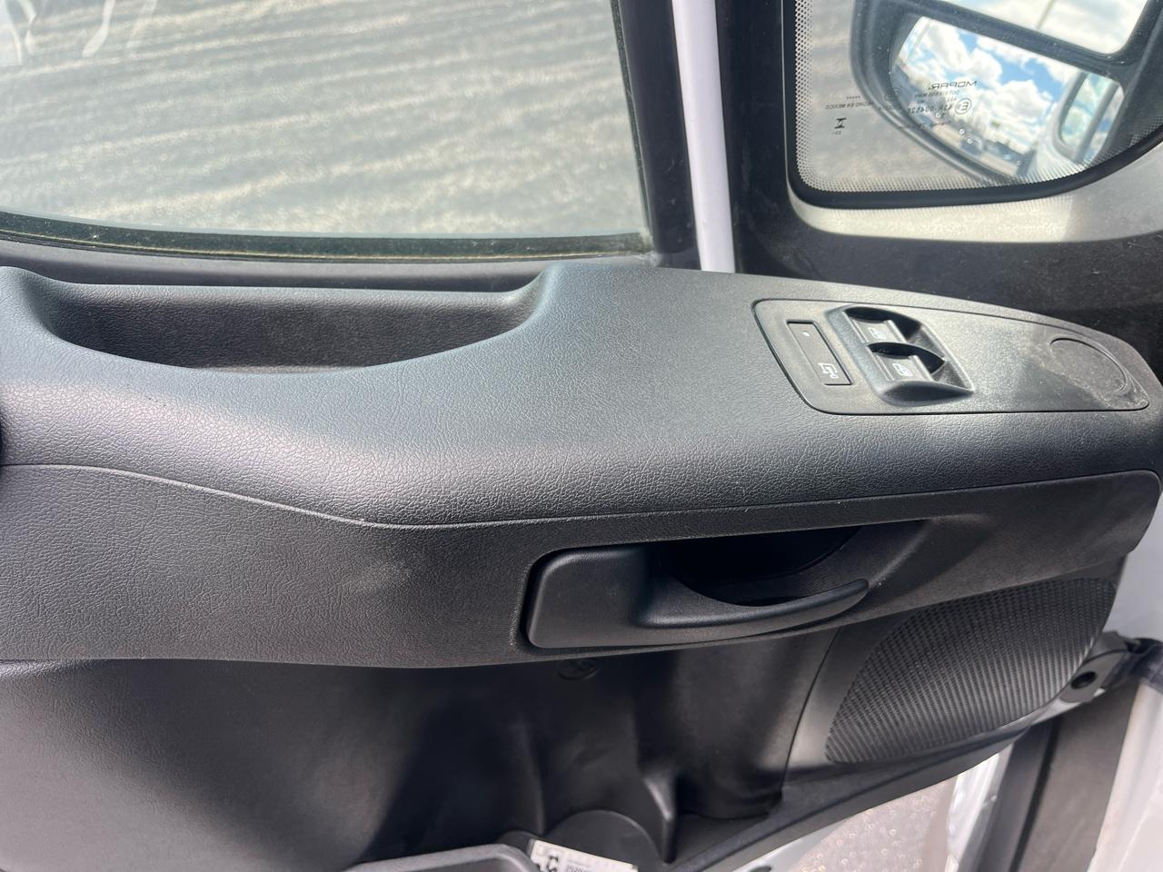 RAM ProMaster Cargo Van Tradesman 2500 High Roof 159" WB w/Pass Seat 2024