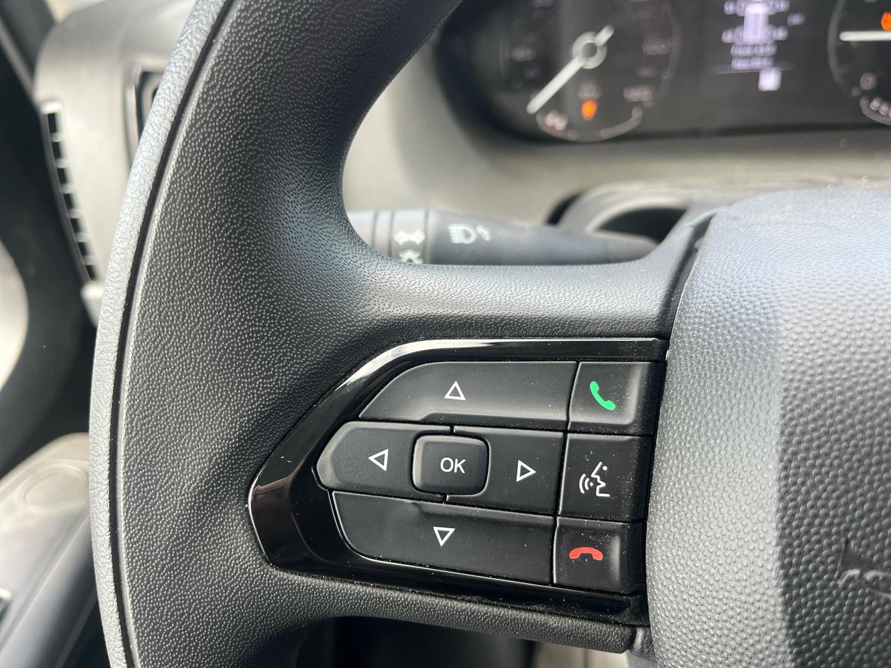 RAM ProMaster Cargo Van Tradesman 2500 High Roof 159" WB w/Pass Seat 2024