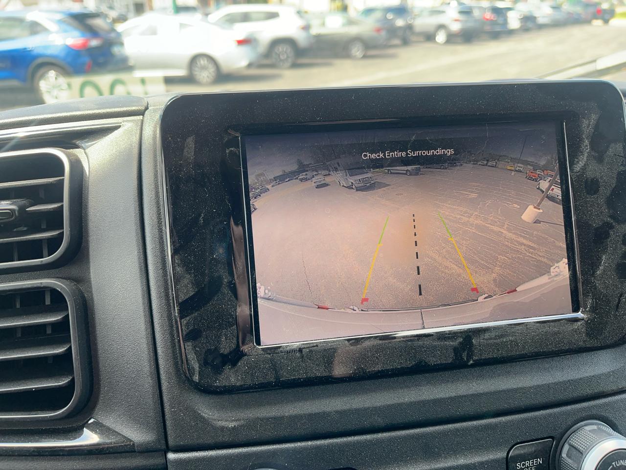 RAM ProMaster Cargo Van Tradesman 2500 High Roof 159" WB w/Pass Seat 2024