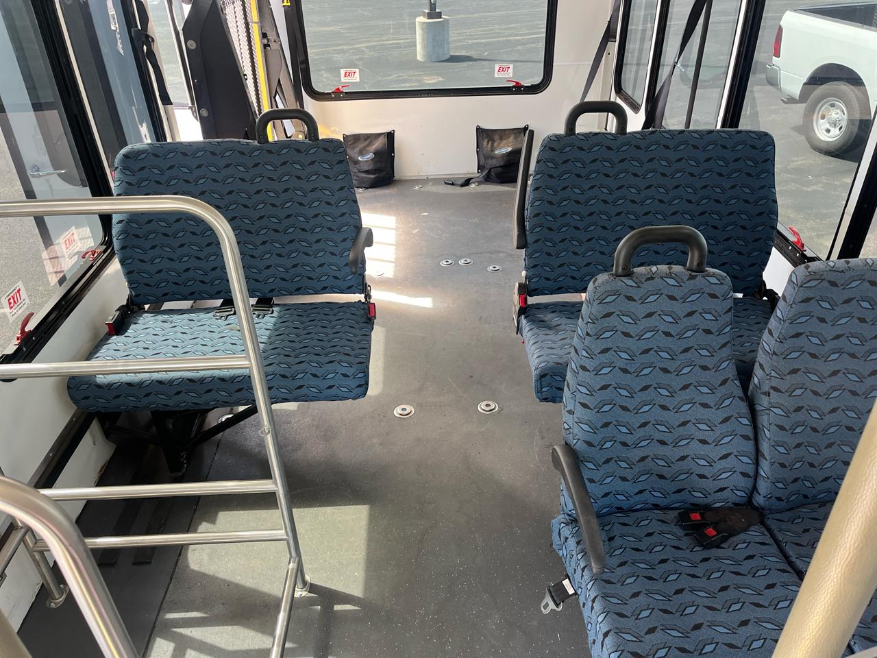 Ford E-Series Cutaway E-350 SRW 138" WB 2019