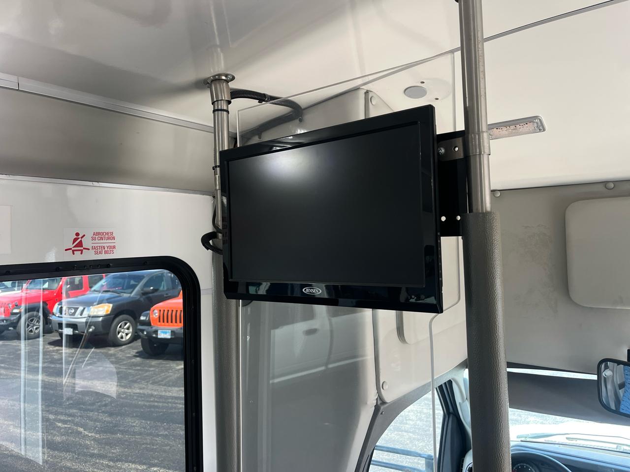 Ford E-Series Cutaway E-350 SRW 138" WB 2019