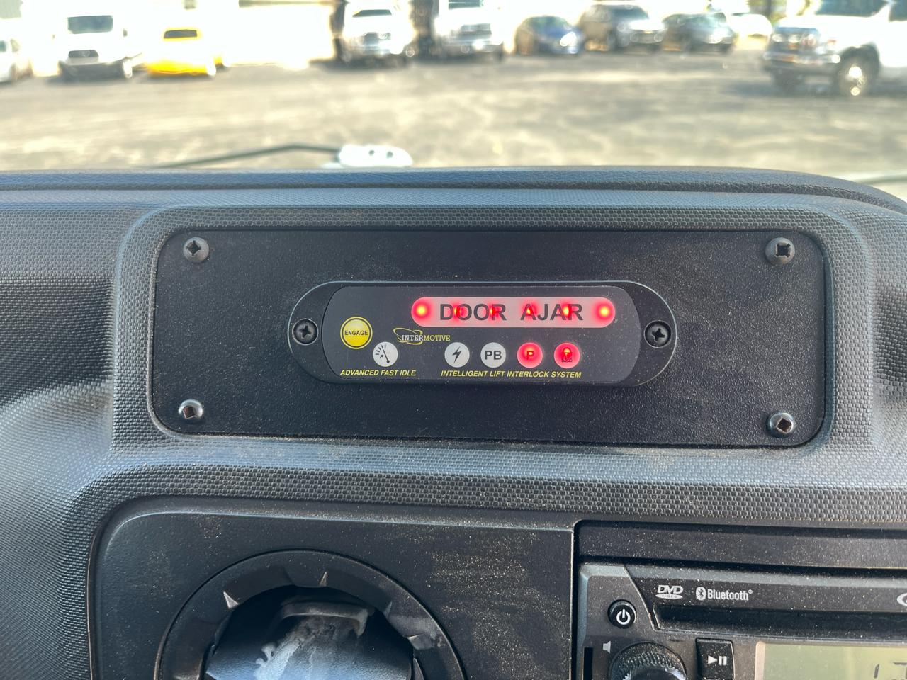 Ford E-Series Cutaway E-350 SRW 138" WB 2019