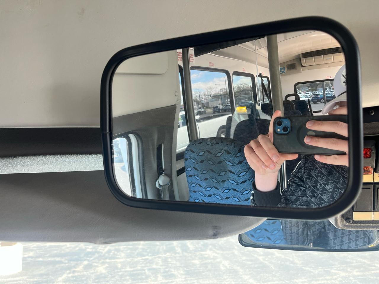 Ford E-Series Cutaway E-350 SRW 138" WB 2019