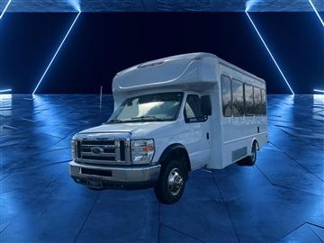2019 Ford E-Series Cutaway E-350 SRW 138" WB