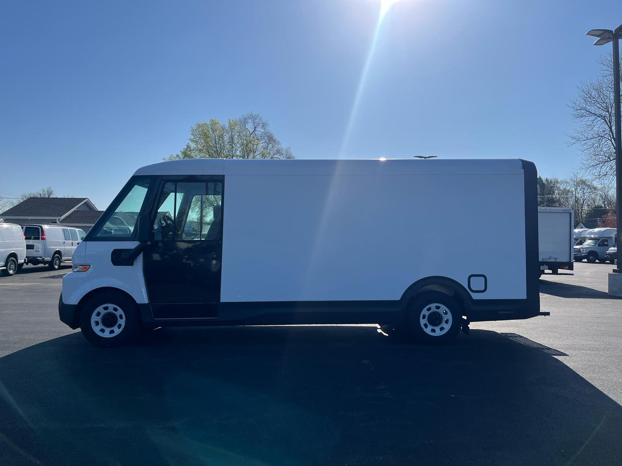 BrightDrop Zevo 600 eAWD 600 2024