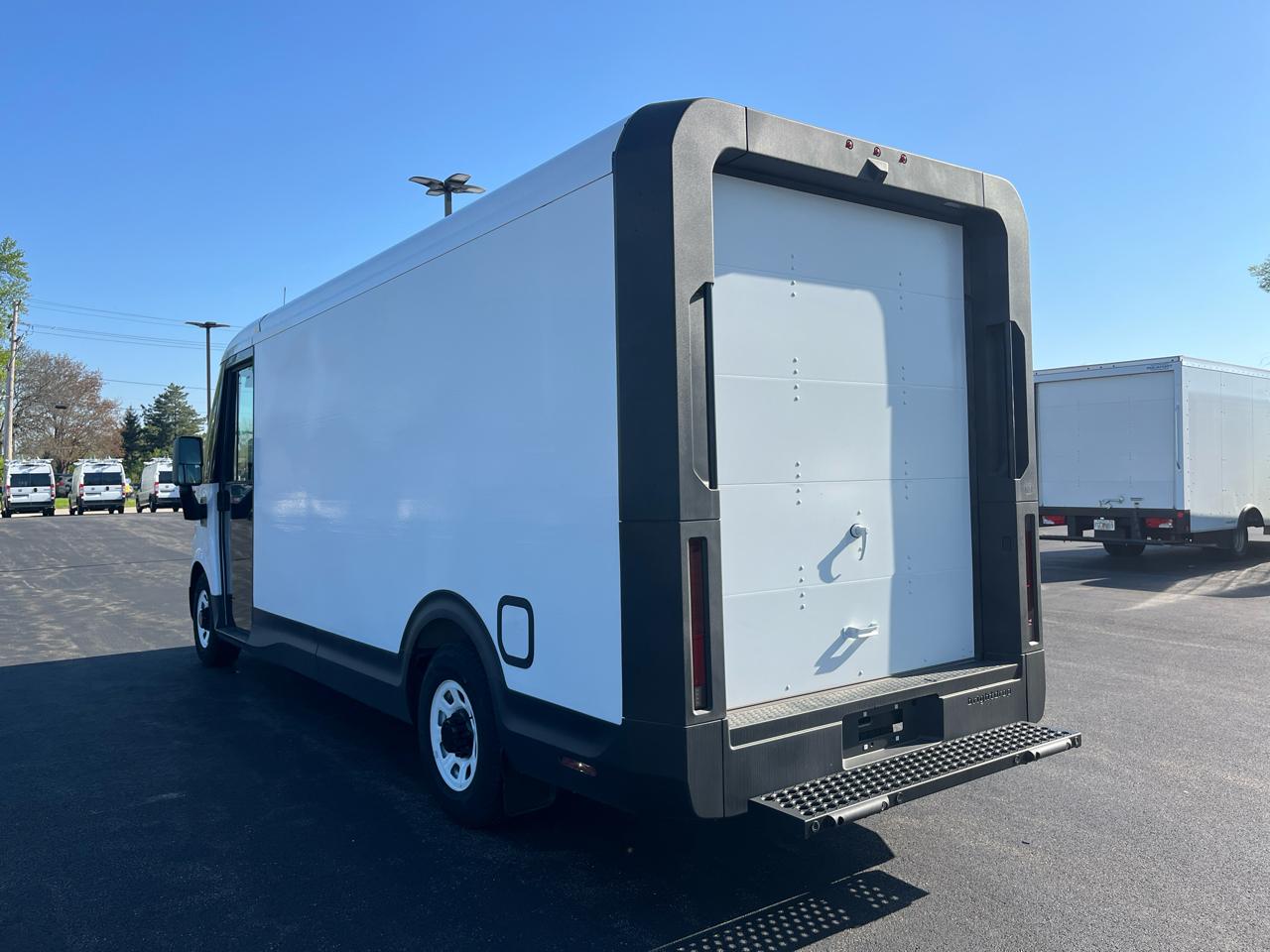 BrightDrop Zevo 600 eAWD 600 2024