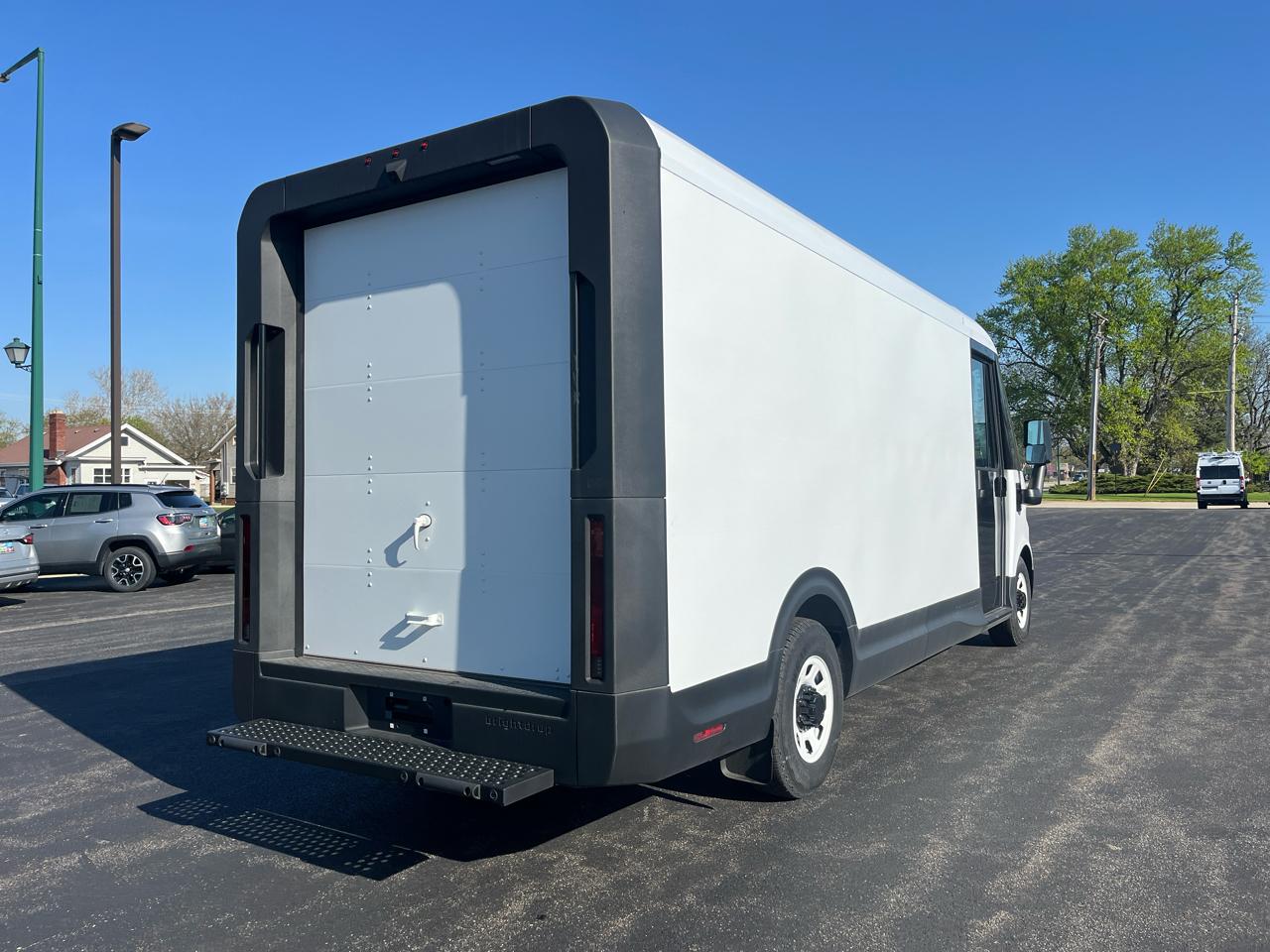 BrightDrop Zevo 600 eAWD 600 2024