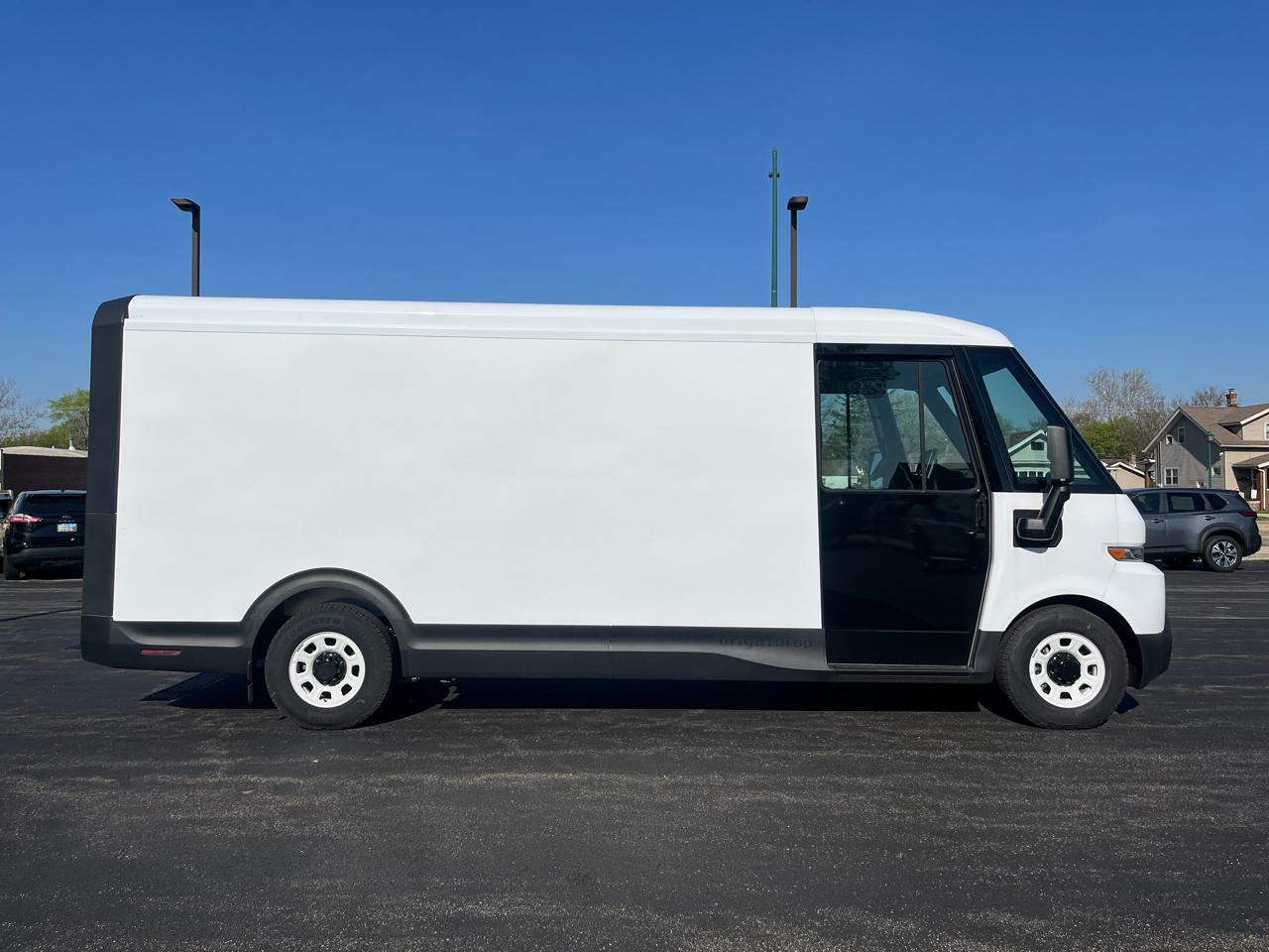 BrightDrop Zevo 600 eAWD 600 2024