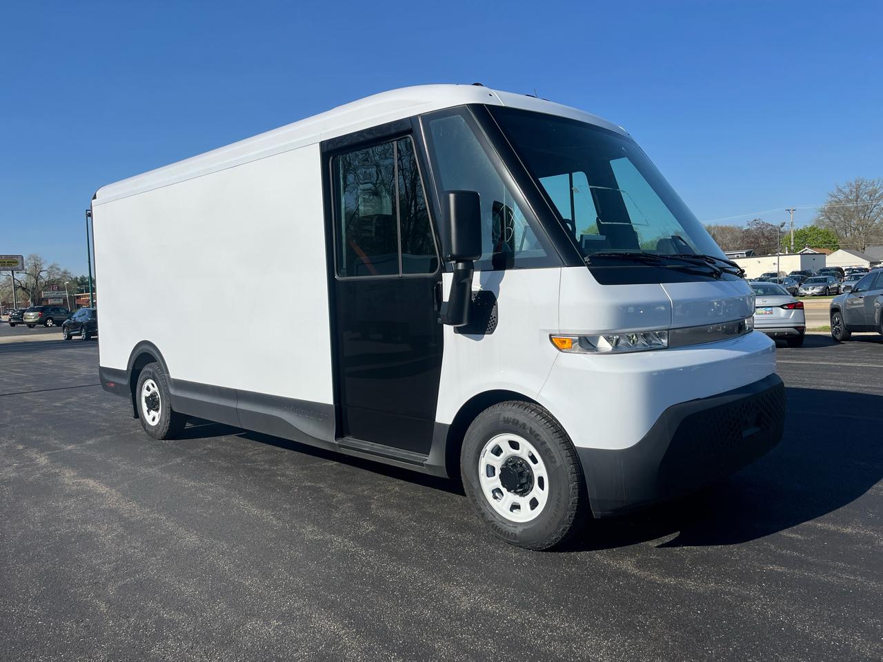 BrightDrop Zevo 600 eAWD 600 2024