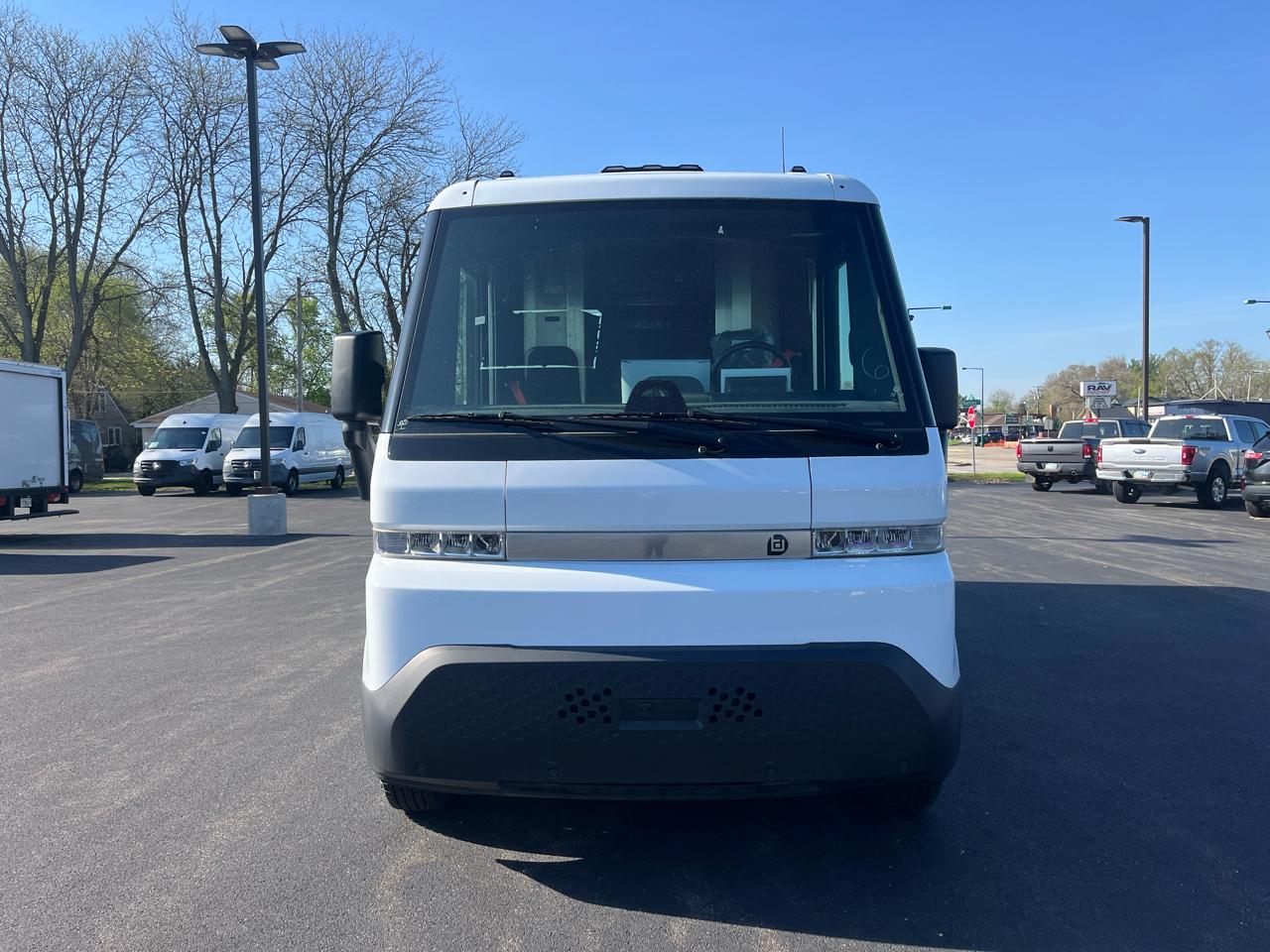 BrightDrop Zevo 600 eAWD 600 2024