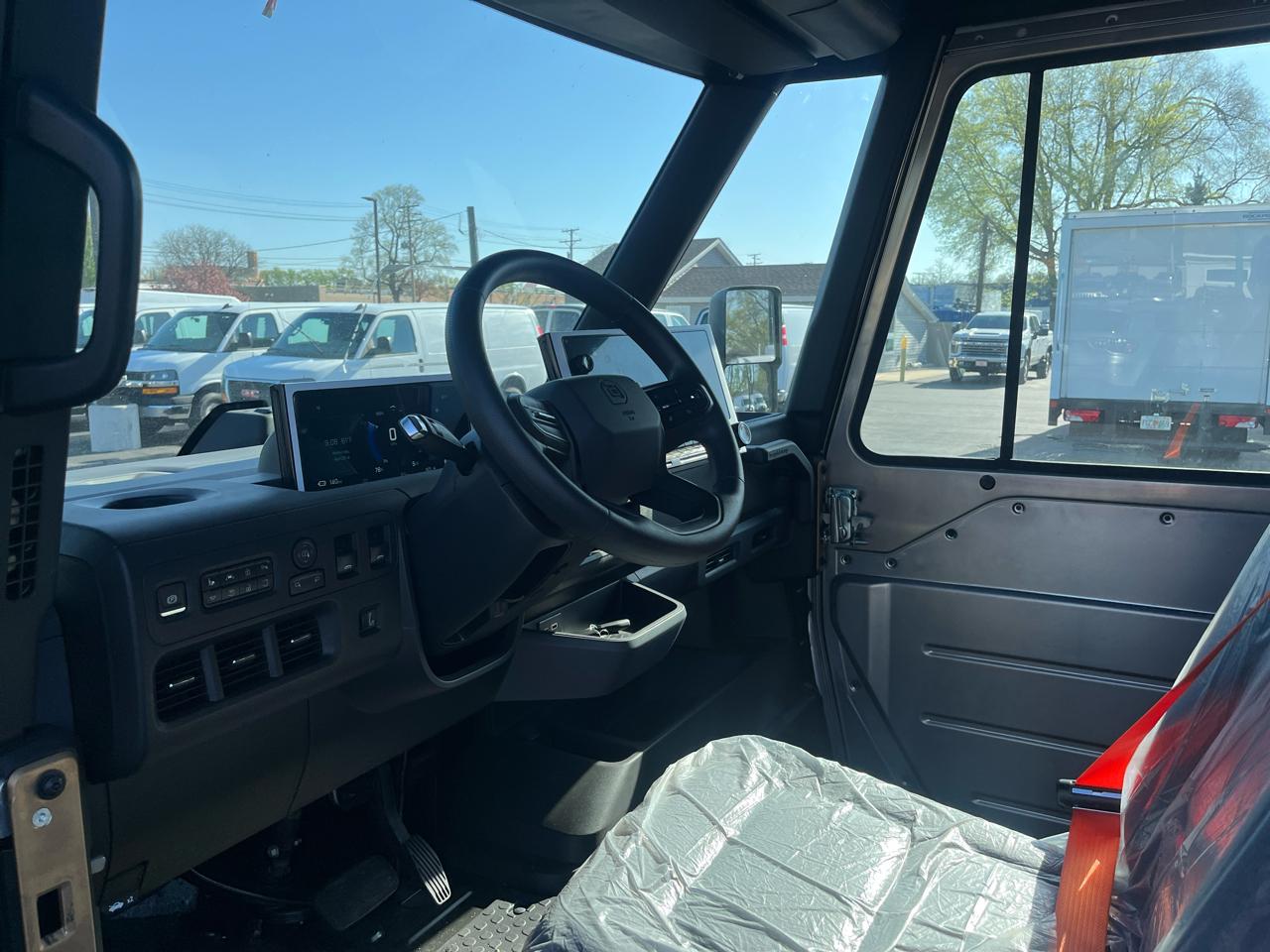 BrightDrop Zevo 600 eAWD 600 2024