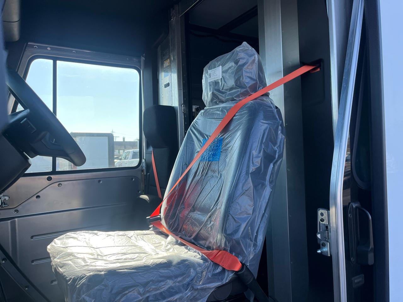 BrightDrop Zevo 600 eAWD 600 2024