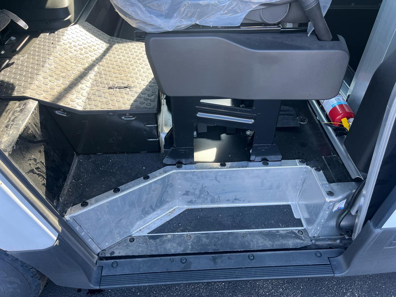 BrightDrop Zevo 600 eAWD 600 2024