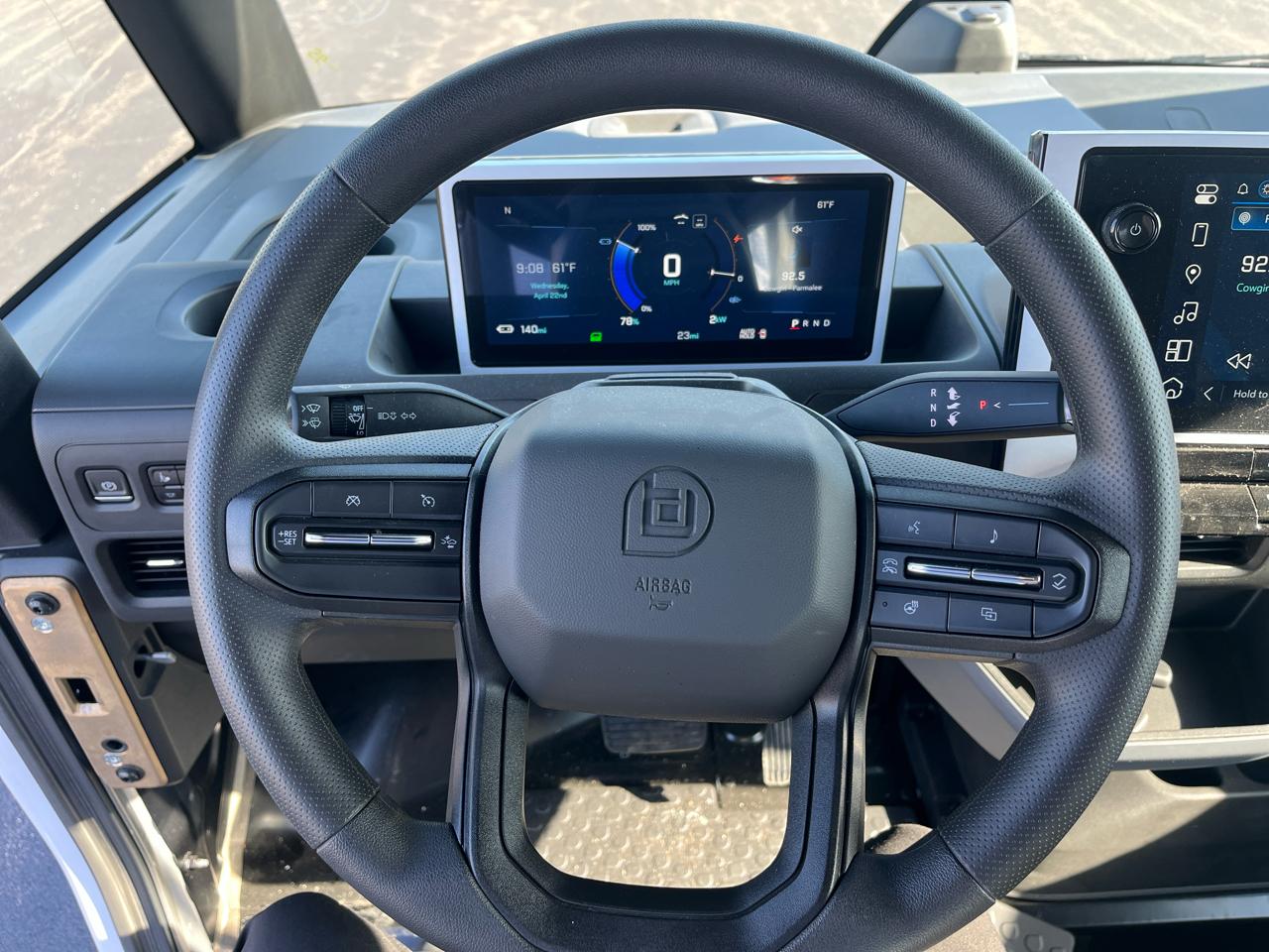 BrightDrop Zevo 600 eAWD 600 2024