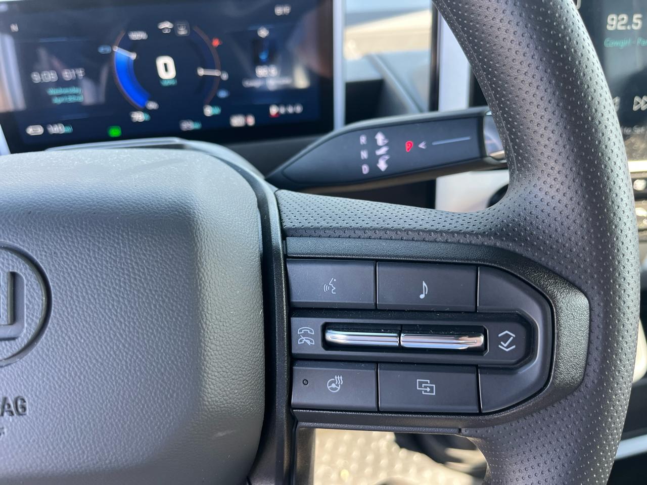 BrightDrop Zevo 600 eAWD 600 2024