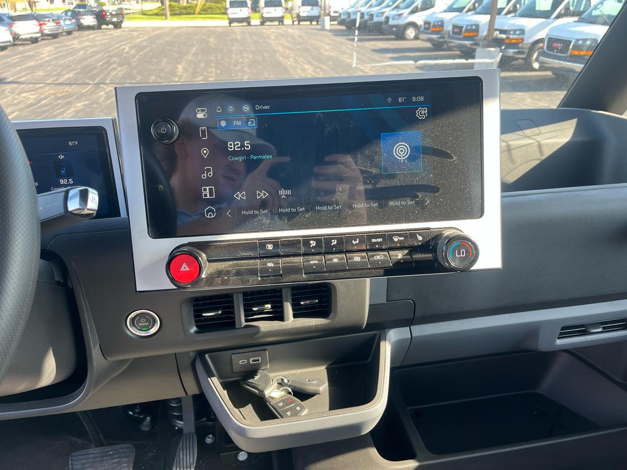 BrightDrop Zevo 600 eAWD 600 2024