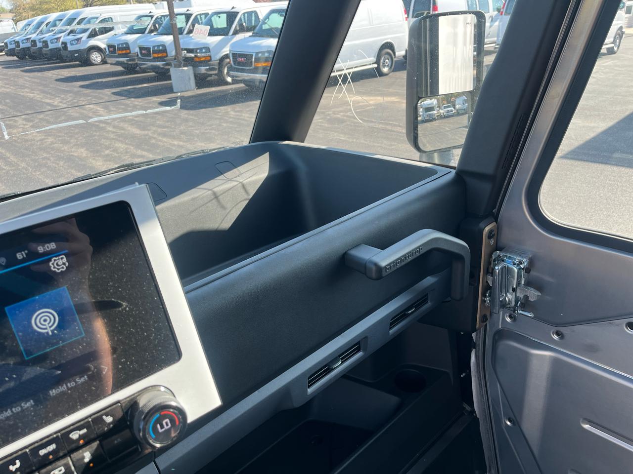 BrightDrop Zevo 600 eAWD 600 2024