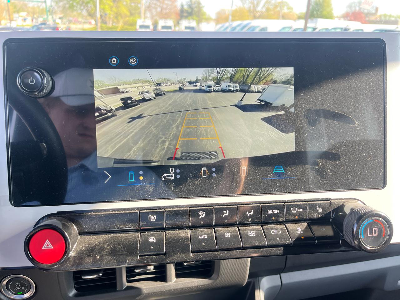 BrightDrop Zevo 600 eAWD 600 2024