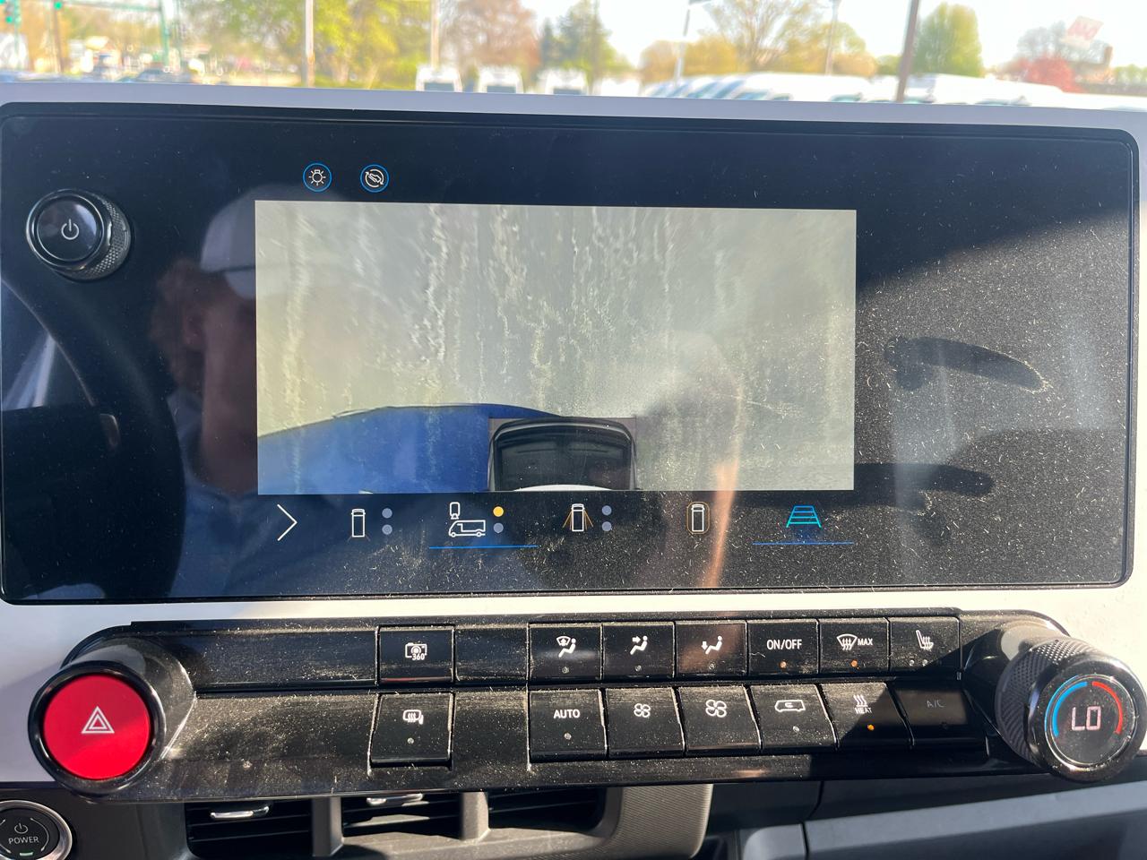 BrightDrop Zevo 600 eAWD 600 2024