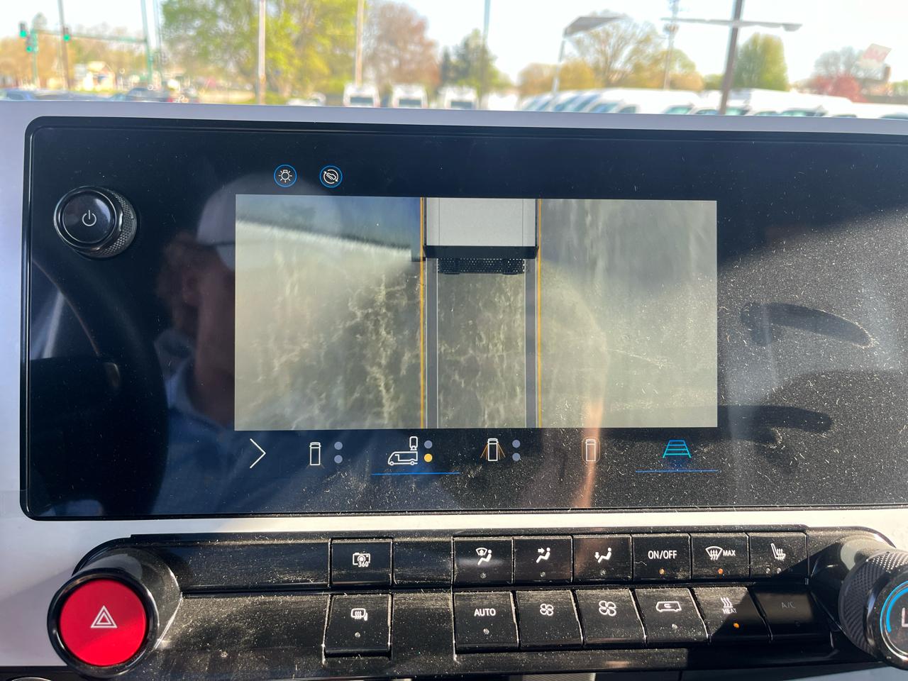 BrightDrop Zevo 600 eAWD 600 2024