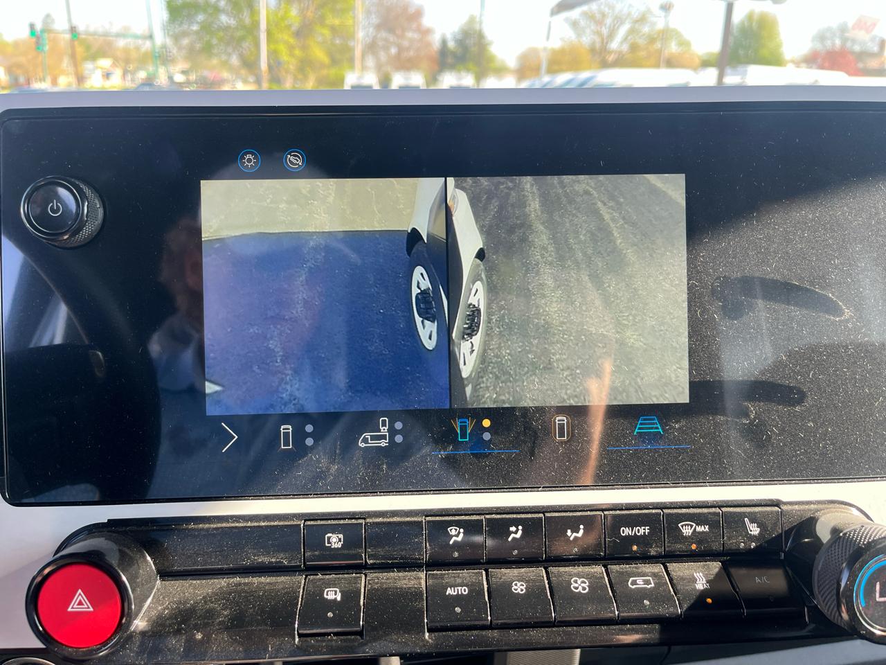 BrightDrop Zevo 600 eAWD 600 2024