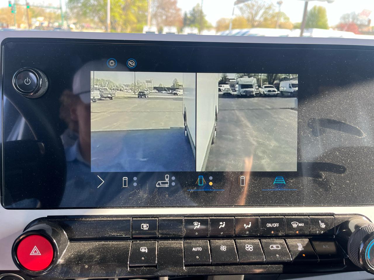 BrightDrop Zevo 600 eAWD 600 2024