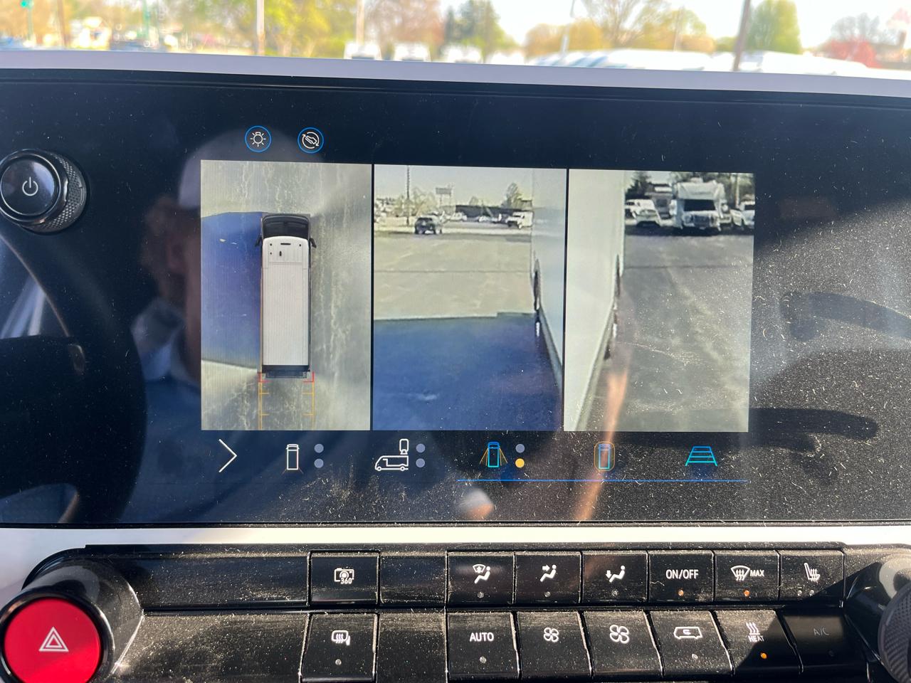 BrightDrop Zevo 600 eAWD 600 2024