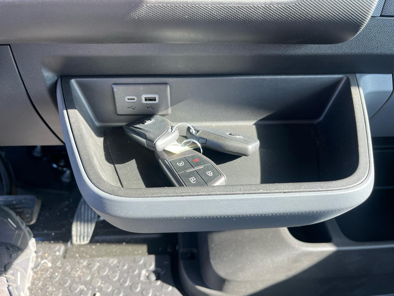 BrightDrop Zevo 600 eAWD 600 2024