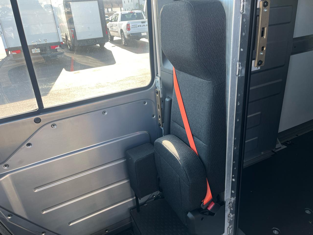 BrightDrop Zevo 600 eAWD 600 2024