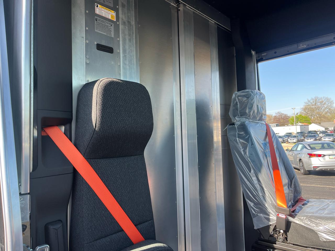 BrightDrop Zevo 600 eAWD 600 2024