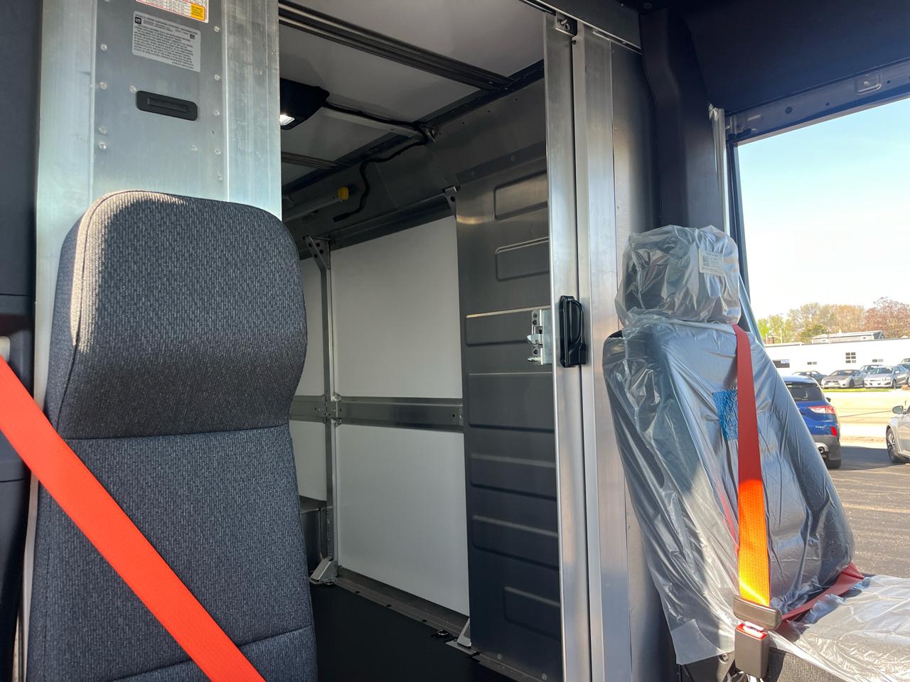 BrightDrop Zevo 600 eAWD 600 2024