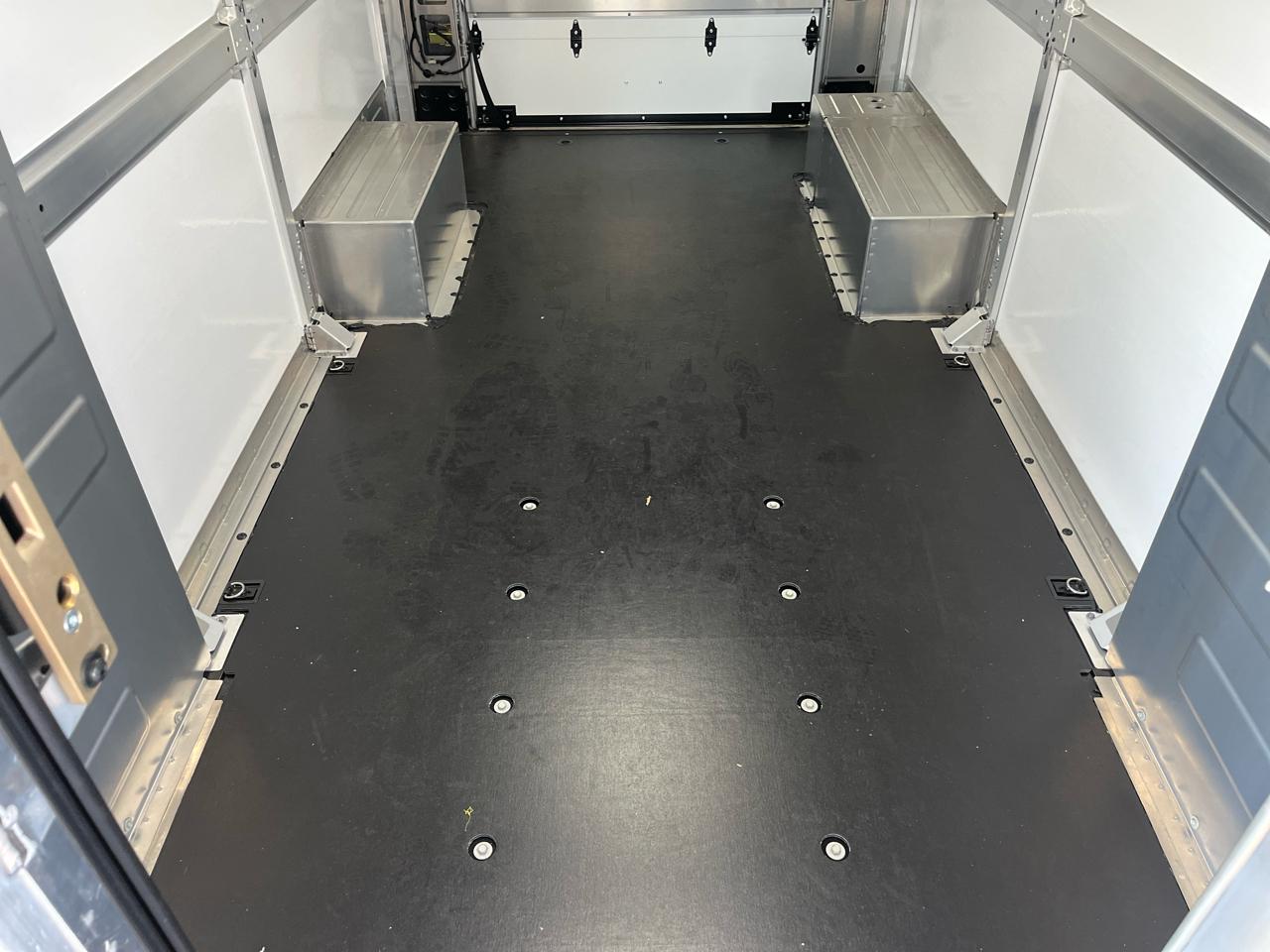 BrightDrop Zevo 600 eAWD 600 2024