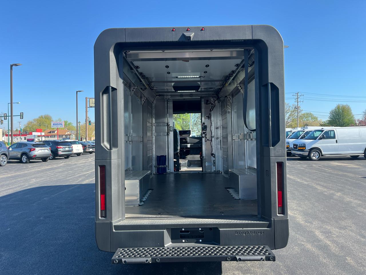 BrightDrop Zevo 600 eAWD 600 2024