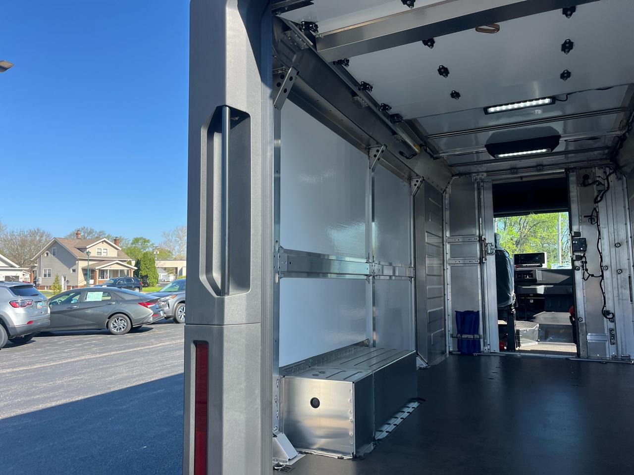 BrightDrop Zevo 600 eAWD 600 2024