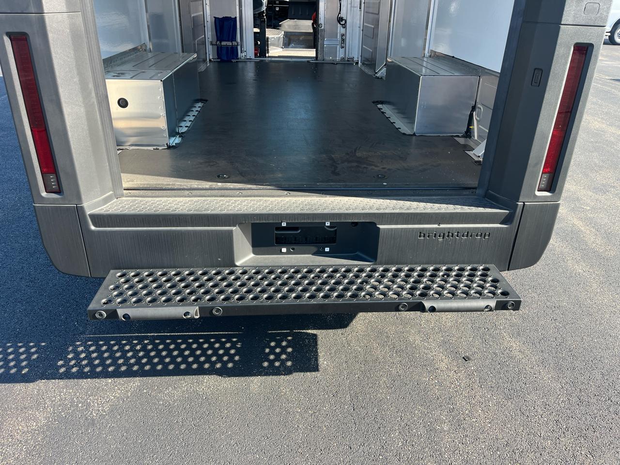 BrightDrop Zevo 600 eAWD 600 2024