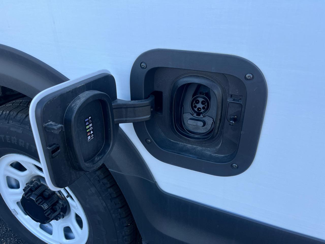 BrightDrop Zevo 600 eAWD 600 2024