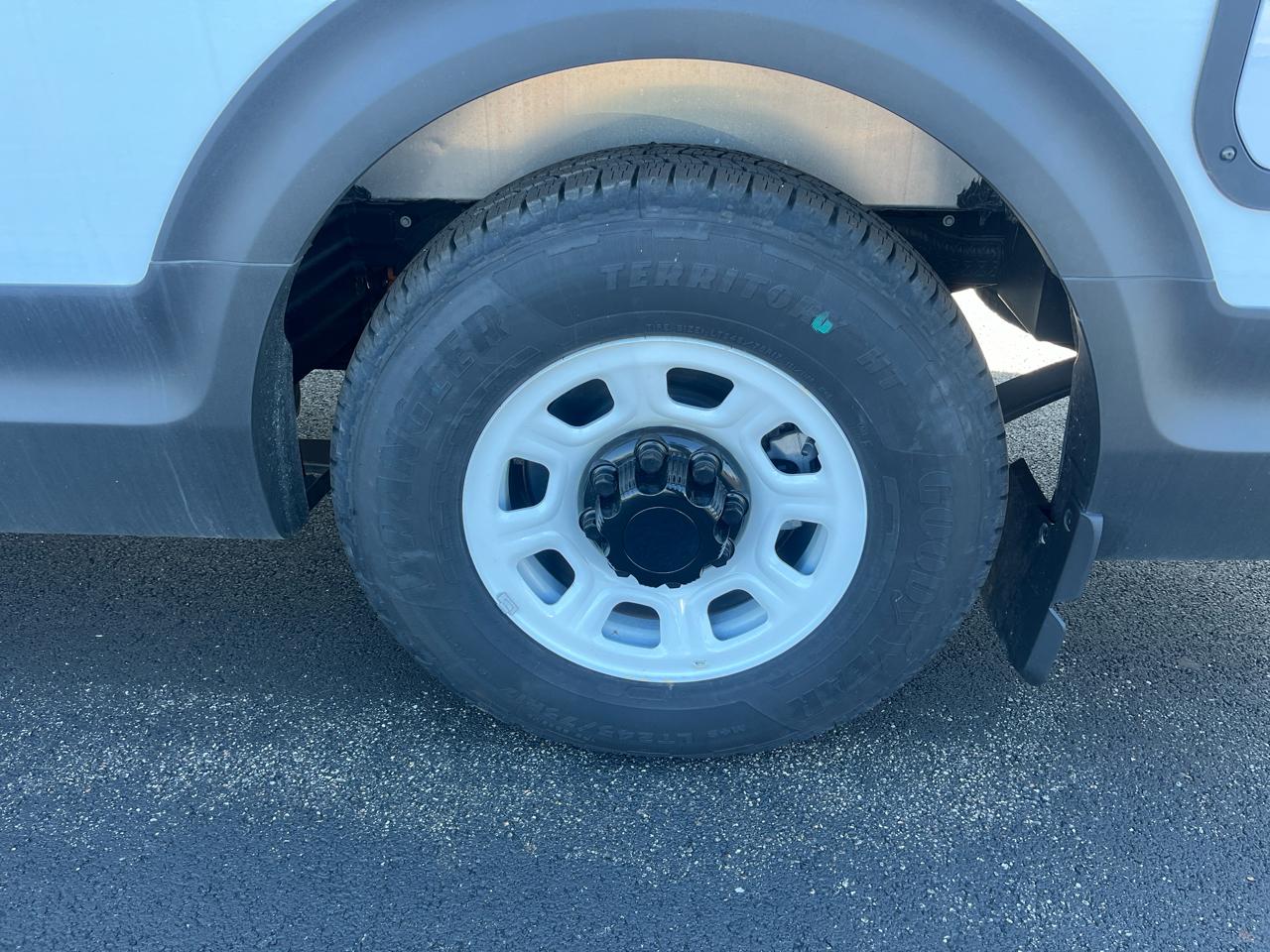 BrightDrop Zevo 600 eAWD 600 2024