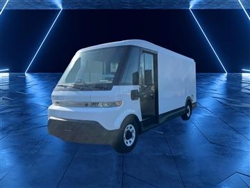 2024 BrightDrop Zevo 600 eAWD 600