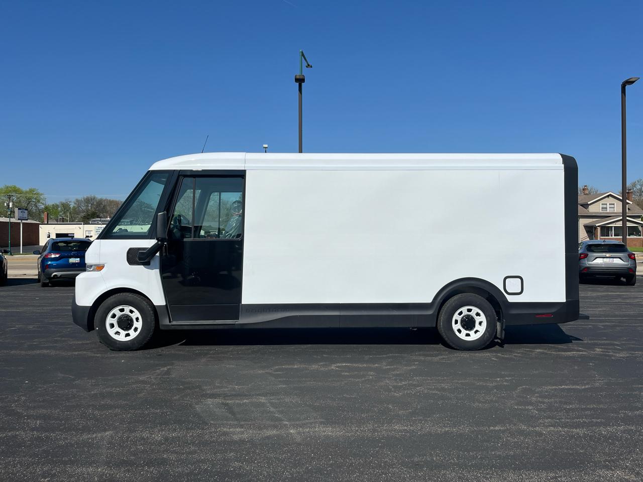 BrightDrop Zevo 600 eAWD 600 2024