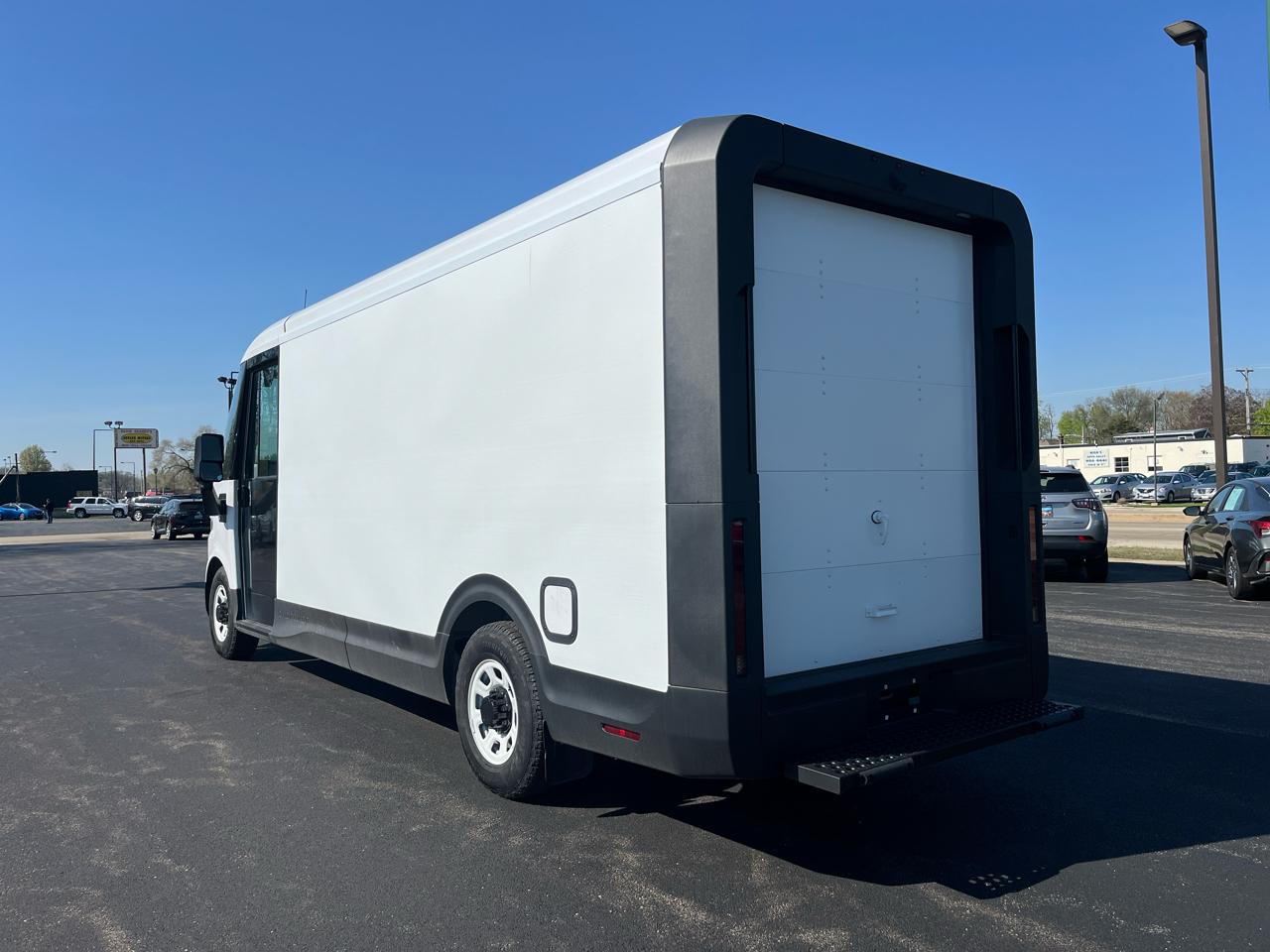 BrightDrop Zevo 600 eAWD 600 2024